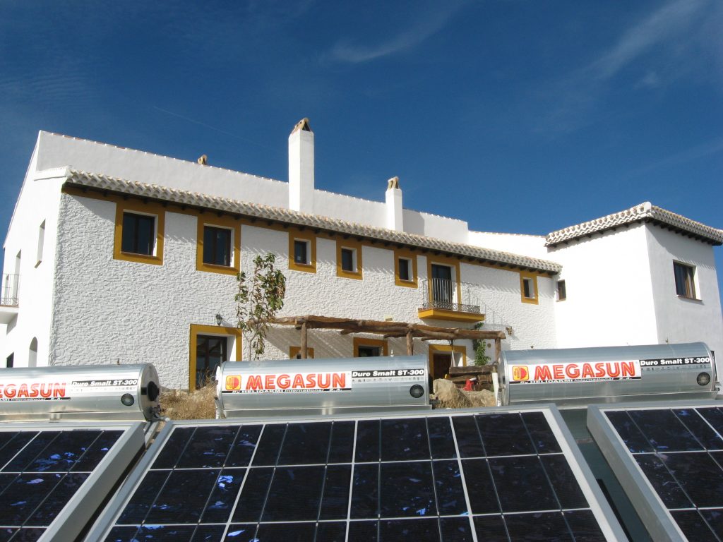 sostenibilidad el geco verde 4 Casa Rural El Geco Verde