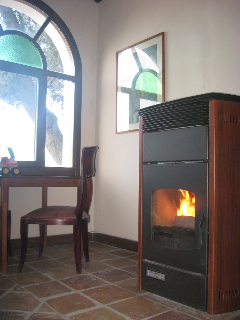 sostenibilidad el geco verde 5 Casa Rural El Geco Verde