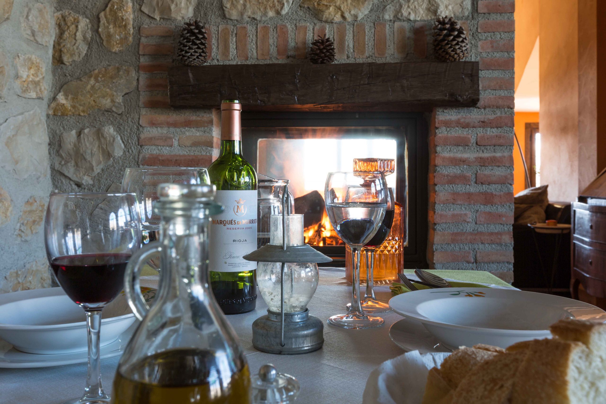 food scaled Casa Rural El Geco Verde