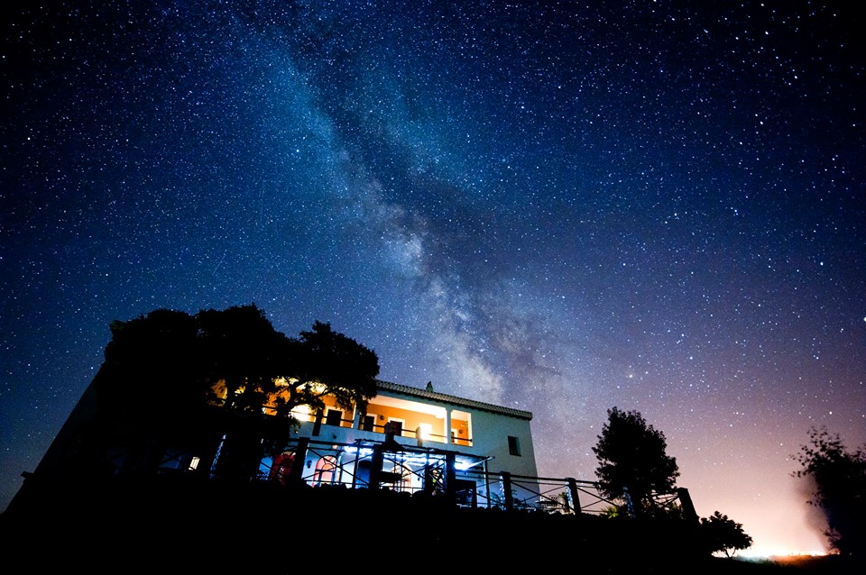 4 Stargazing Casa Rural El Geco Verde
