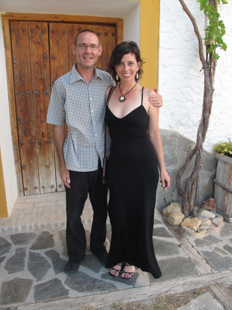 Des and Ila Casa Rural El Geco Verde