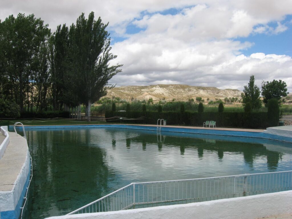 el geco verde entorno actividades 23 Casa Rural El Geco Verde