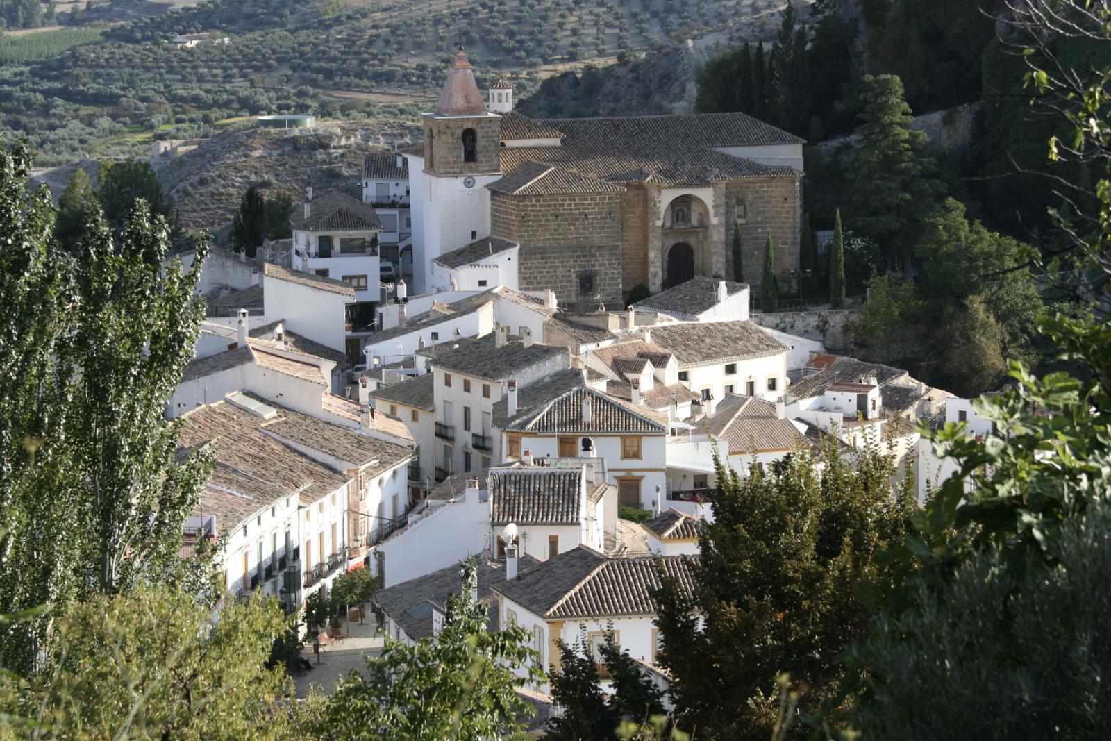 Casa Rural El Geco Verde en Castril