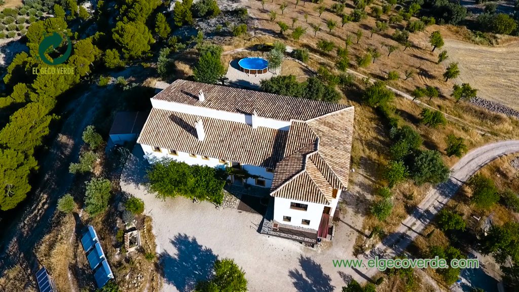 Casa Rural El Geco Verde en Castril