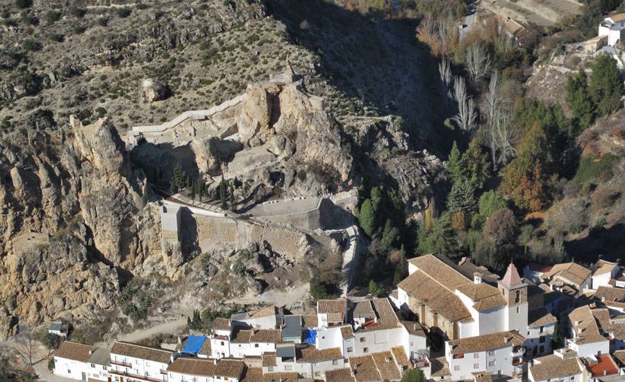 Casa Rural El Geco Verde en Castril